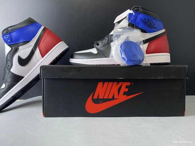 Rep Onekick Air Top Retro Jordan 1 High 2.0 DA2728-100 3 0816